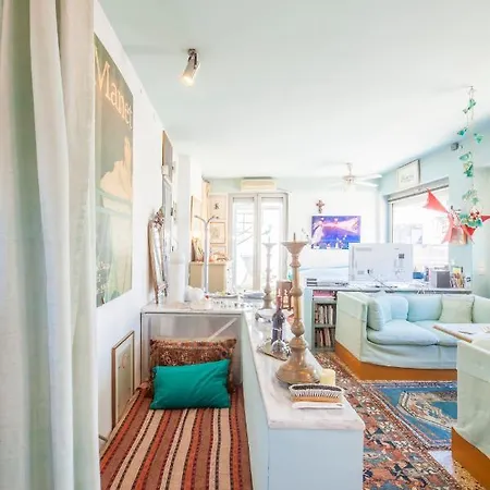 Apartment Urban Dream-down Town *