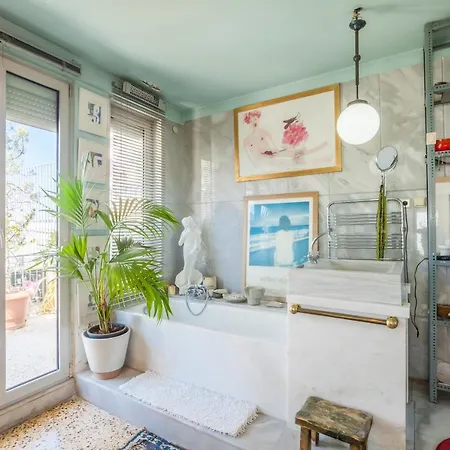 Urban Dream-down Town Apartment Thessaloniki
