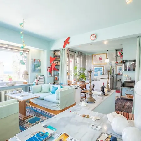 Apartment Urban Dream-down Town *